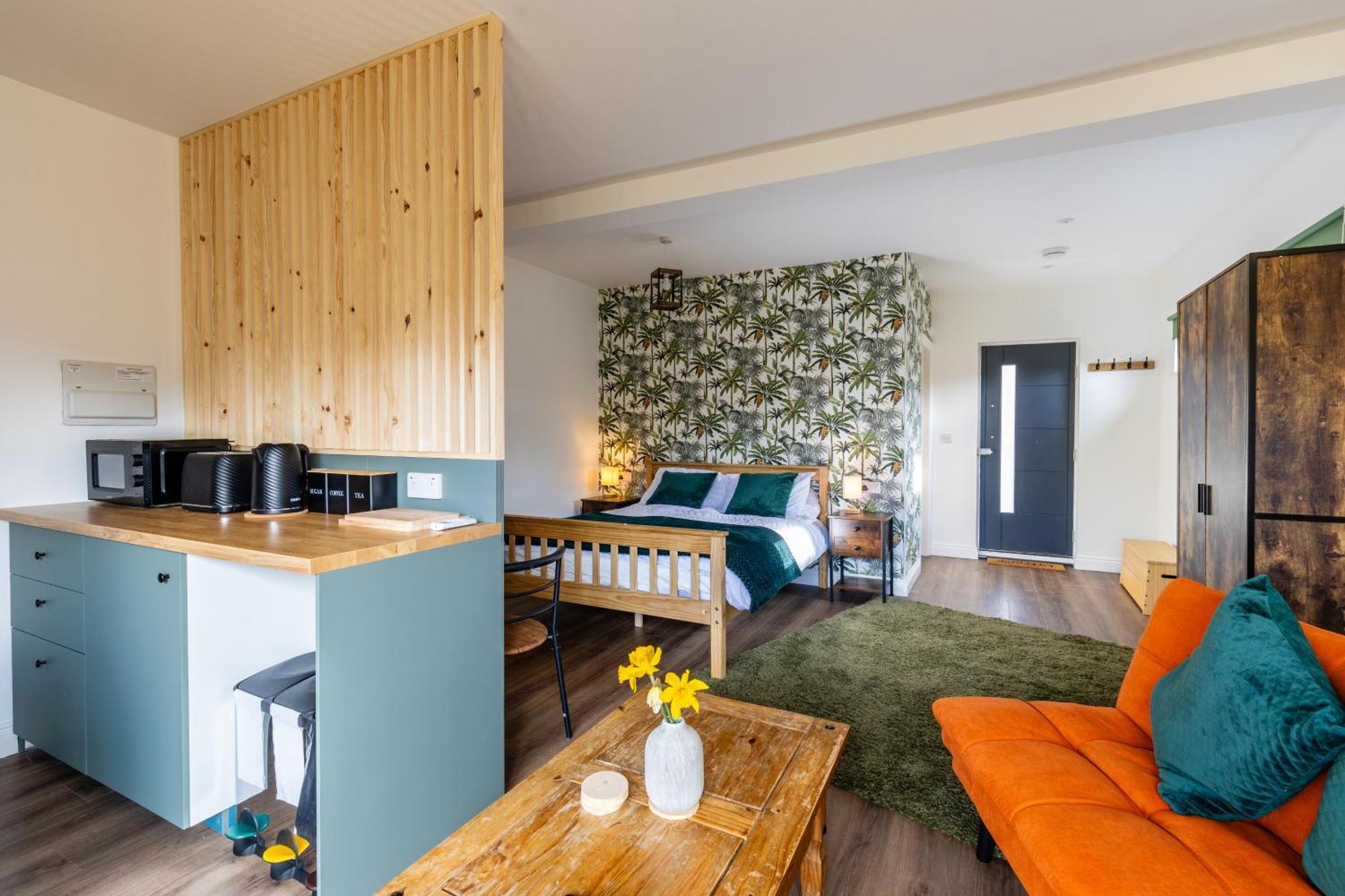 Midford Hideaway Lejlighed Bath Eksteriør billede