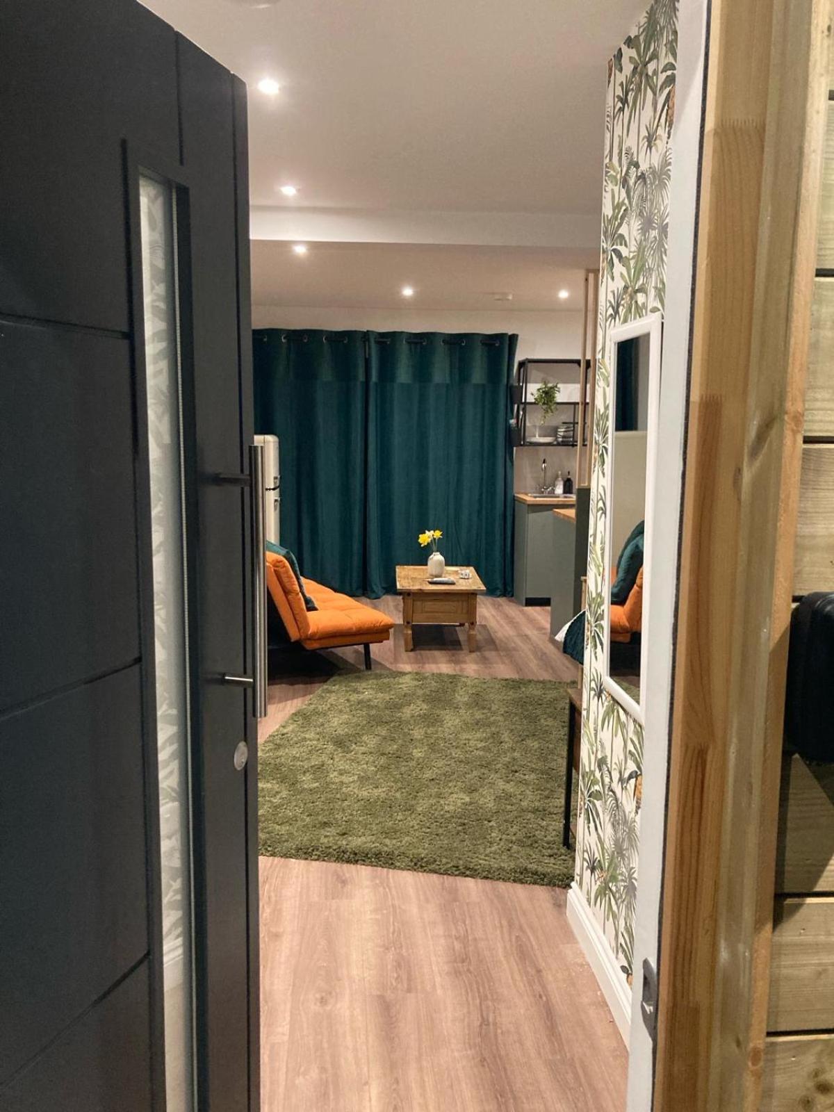 Midford Hideaway Lejlighed Bath Eksteriør billede