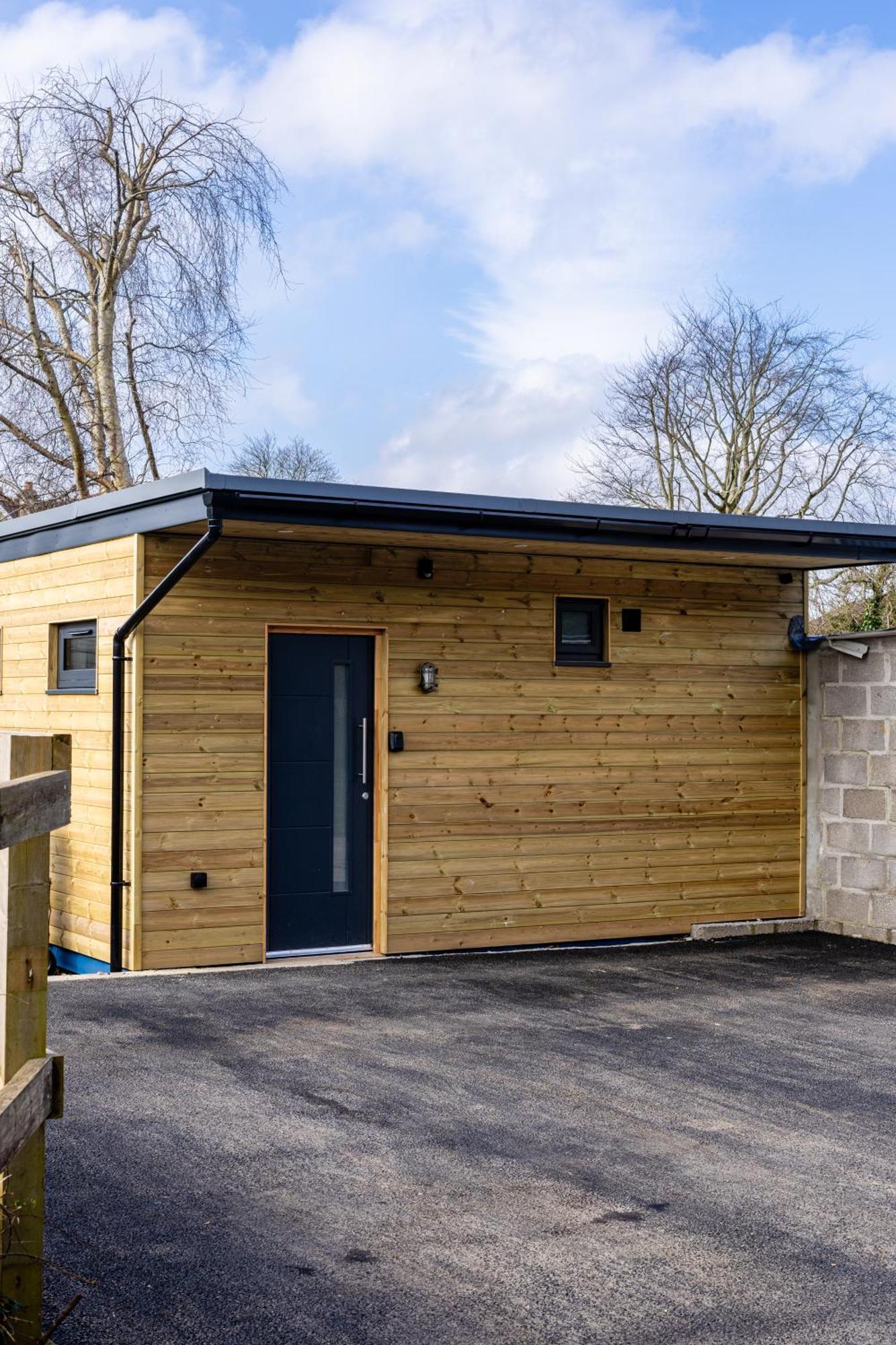Midford Hideaway Lejlighed Bath Eksteriør billede
